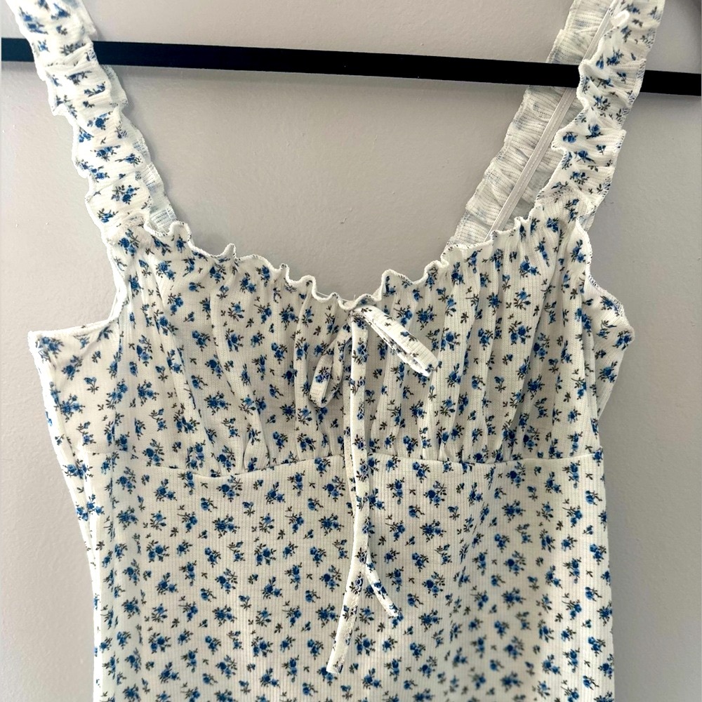 Cotton Summer Dress